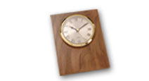 Wedge Clock