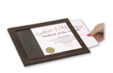 Cherry Slip-In Plaques