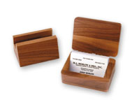 Business Card Holder & Business Card Case