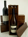 Walnut Wine Case