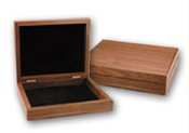 Solid Walnut Standard Gift Box