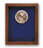 Shadow Box Clock